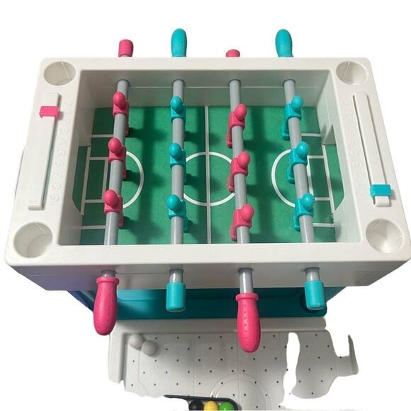 American Girl Blokus Game and My Life As 5-in-1 Game Play Set for 18" Doll - Picture 3 of 10